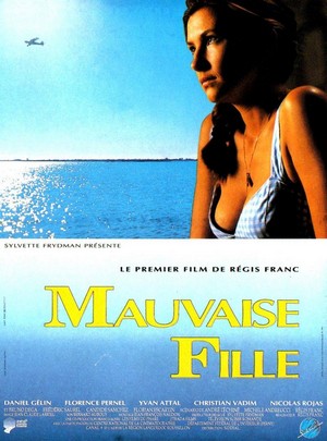 Mauvaise Fille (1991) - poster