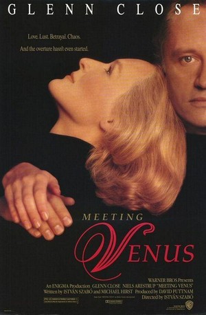 Meeting Venus (1991) - poster
