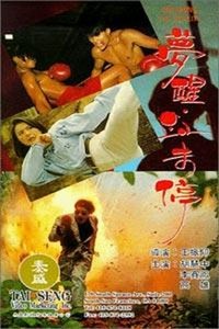 Meng Xing Xue Wei Ting (1991) - poster