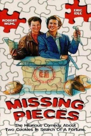 Missing Pieces (1991) - poster