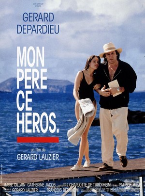 Mon Père, Ce Héros. (1991) - poster