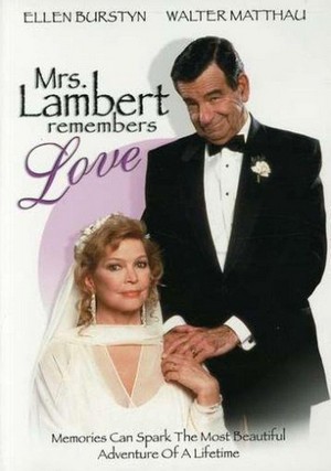 Mrs. Lambert Remembers Love (1991) - poster