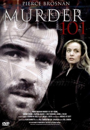 Murder 101 (1991) - poster