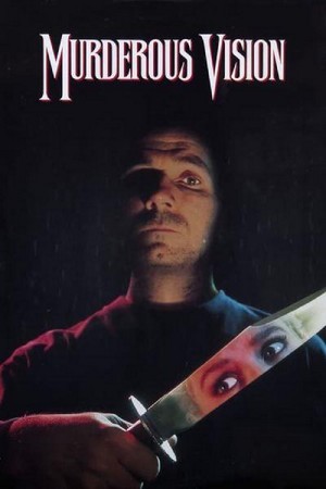 Murderous Vision (1991) - poster