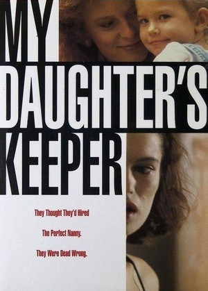 My Daughter's Keeper (1991) - poster