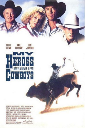 My Heroes Have Always Been Cowboys (1991) - poster