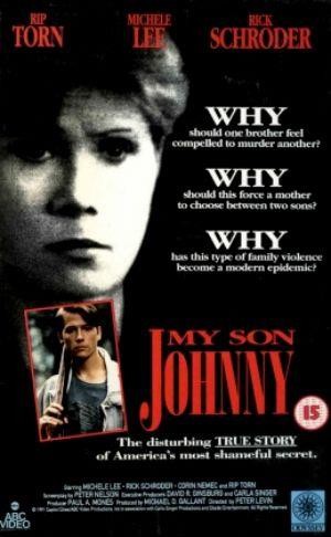 My Son Johnny (1991) - poster