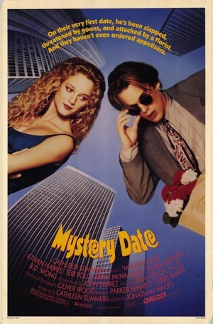Mystery Date (1991) - poster