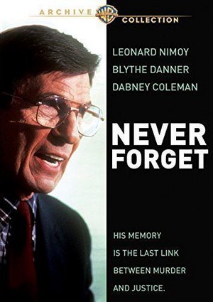 Never Forget (1991) - poster