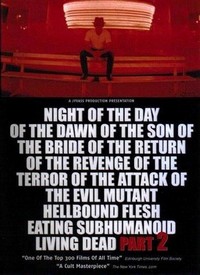 Night of the Day of the Dawn of the Son of the Bride of the Return of the Terror (1991) - poster