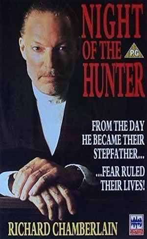 Night of the Hunter (1991) - poster