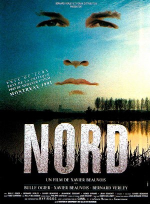 Nord (1991) - poster
