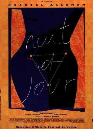 Nuit et Jour (1991) - poster