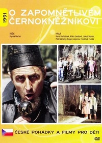 O Zapomnetlivém Cernoknezníkovi (1991) - poster