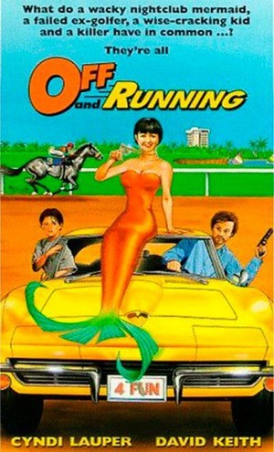 Off and Running (1991) - poster
