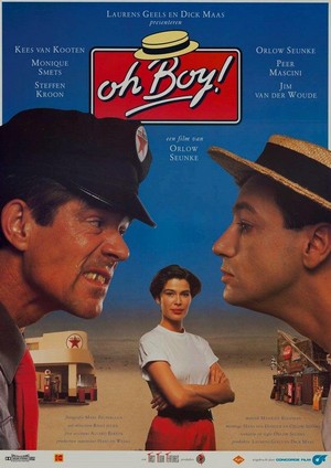 Oh Boy! (1991) - poster