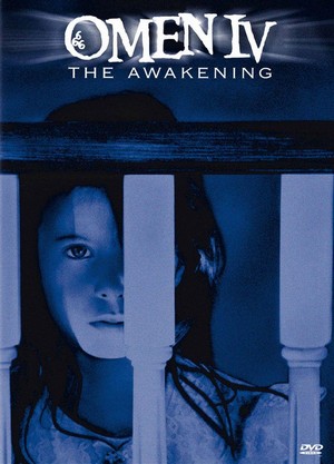 Omen IV: The Awakening (1991) - poster
