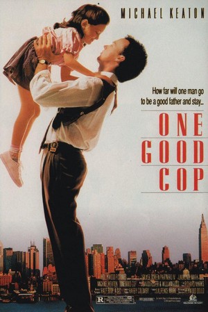 One Good Cop (1991) - poster