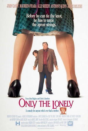 Only the Lonely (1991) - poster