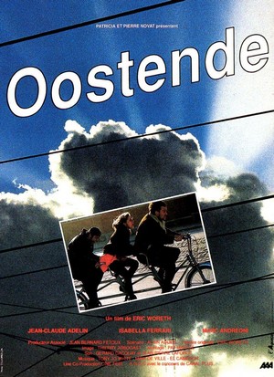 Oostende (1991) - poster