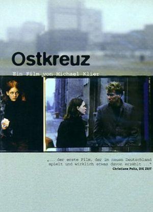 Ostkreuz (1991) - poster