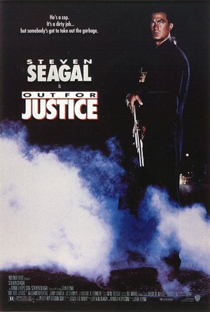 Out for Justice (1991) - poster