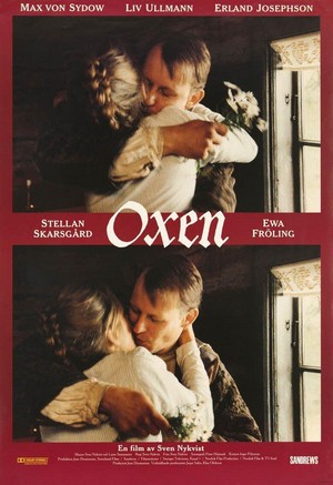 Oxen (1991) - poster