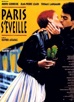 Paris S'Éveille (1991) - poster