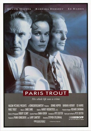 Paris Trout (1991) - poster