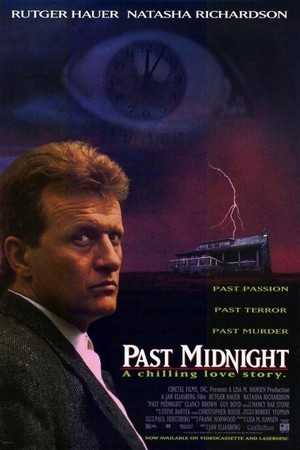 Past Midnight (1991) - poster