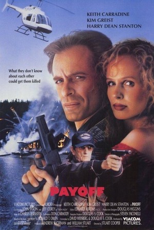 Payoff (1991) - poster
