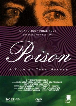 Poison (1991) - poster