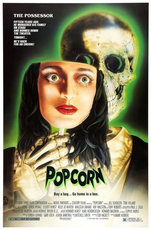 Popcorn (1991) - poster