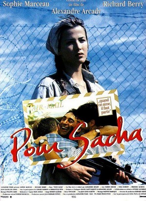 Pour Sacha (1991) - poster