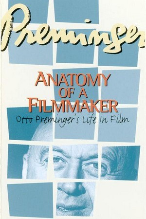 Preminger: Anatomy of a Filmmaker (1991) - poster