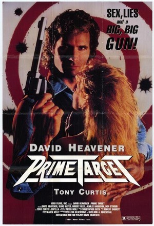 Prime Target (1991) - poster