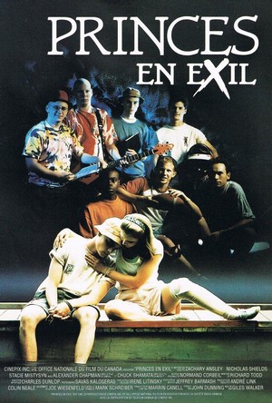 Princes in Exile (1991) - poster