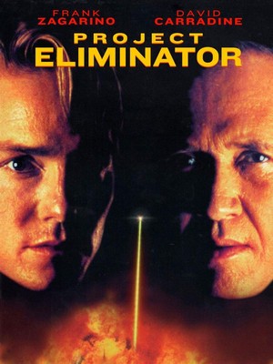 Project Eliminator (1991) - poster