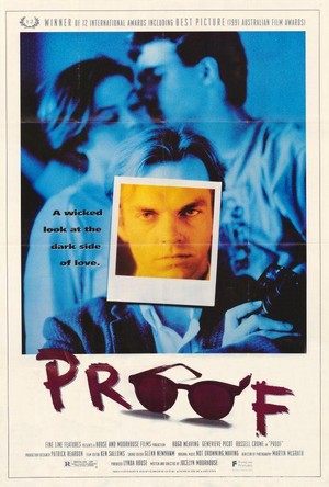 Proof (1991) - poster
