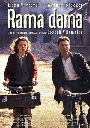 Rama Dama (1991) - poster