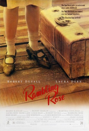 Rambling Rose (1991) - poster