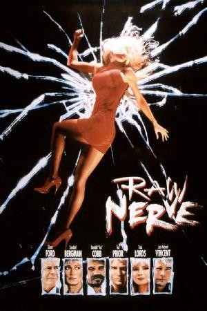 Raw Nerve (1991) - poster