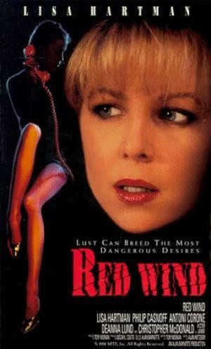 Red Wind (1991) - poster