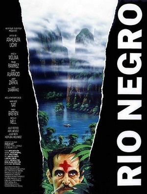 Río Negro (1991) - poster