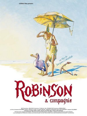 Robinson et Compagnie (1991) - poster