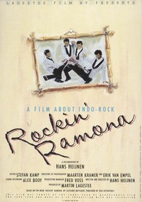 Rockin' Ramona (1991) - poster