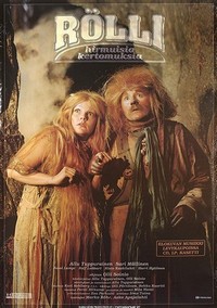Rölli - Hirmuisia Kertomuksia (1991) - poster