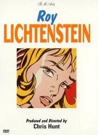 Roy Lichtenstein (1991) - poster