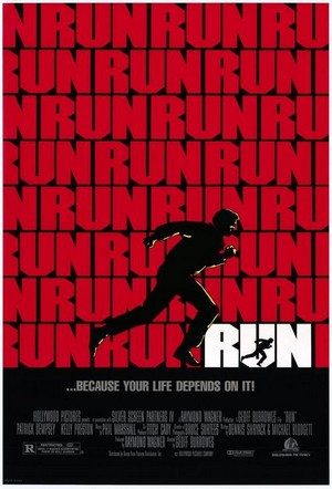 Run (1991) - poster