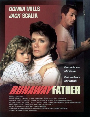 Runaway Father (1991) - poster